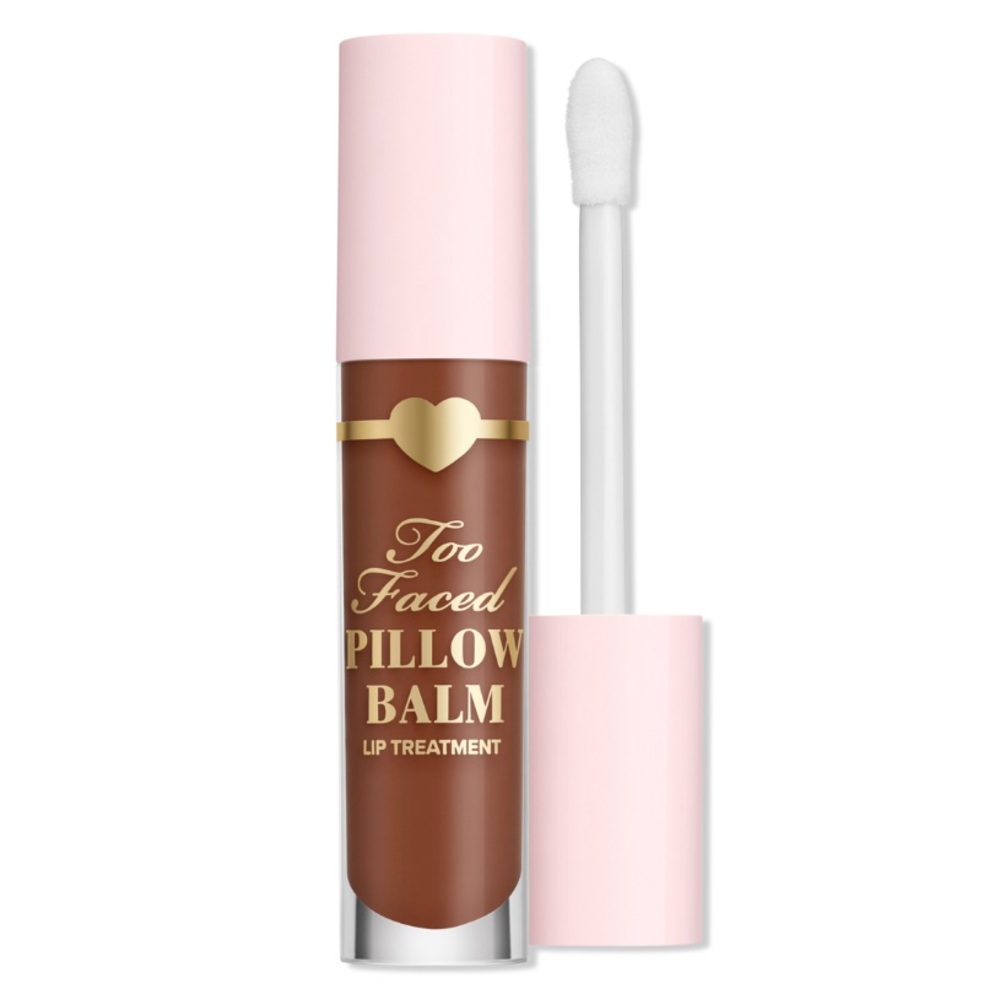 Too Faced Pillow Balm Hydrating Lip Treatment “Hot Cocoa Kiss”